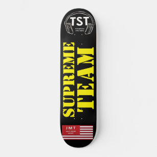 Supreme hotsell team skate