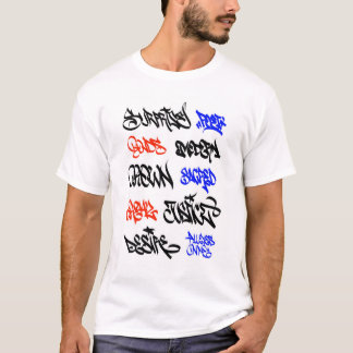 Suprise words - T-Shirt