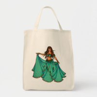 Sura Middle Eastern Belly Dancer