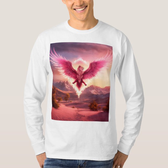 Sure! Here are a few examples of T-shirt titles:   (Front)