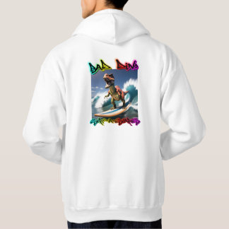 Surf-A-Saurus Hoodie