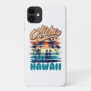 Surf - Aloha Hawaii Case-Mate iPhone Case