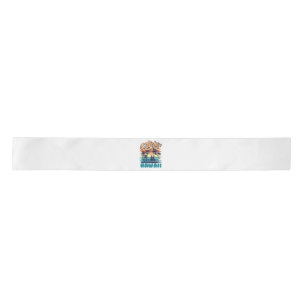 Surf - Aloha Hawaii Satin Ribbon