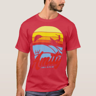 Surf Amity Island T-Shirt