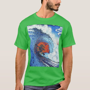 Surf and Destroy T T-Shirt
