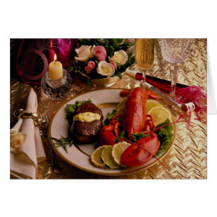 Surf and turf