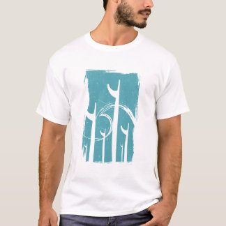 Surf art boards T-Shirt