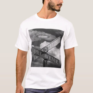 Surf Avenue - White Shirt