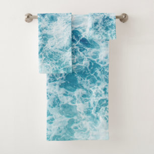 Surf Bath Towel Set