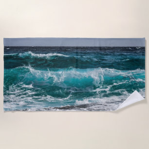 Surf Beach Towel