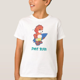 Surf bear T-Shirt