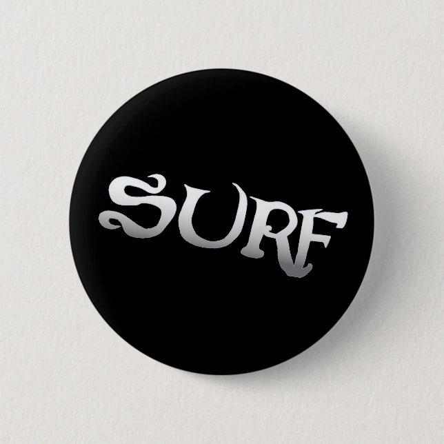 Surf black button (Front)