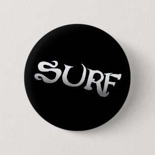 Surf black button