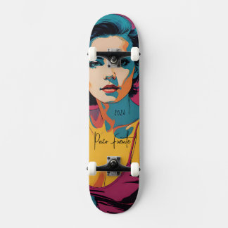 Surf board - Skateboard - Monopathin Ref. 40.278