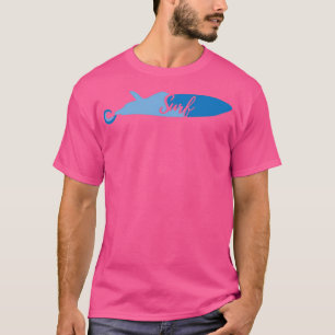 surf board wake surf kite surf wind surf 1 T-Shirt