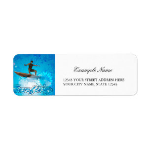 Surf Boarder