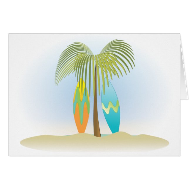 Surf Boards No.1 (Front Horizontal)