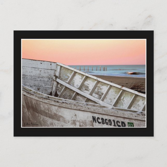 Surf Boat Postcard (Front)