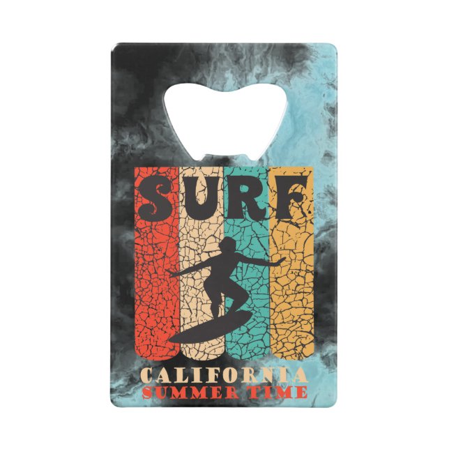 Surf California (Back)