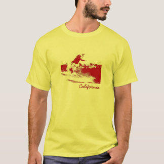 Surf California T-Shirt