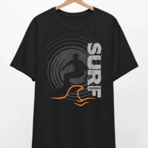 Surf California Unisex T-Shirt