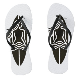 Surf Chica® Flip-Flops – Coastal Lifestyle Beach S Jandals