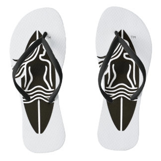 Surf Chica® Flip-Flops – Coastal Lifestyle Beach S Jandals