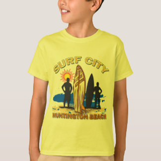 SURF CITY HUNTINGTON BEACH T-Shirt