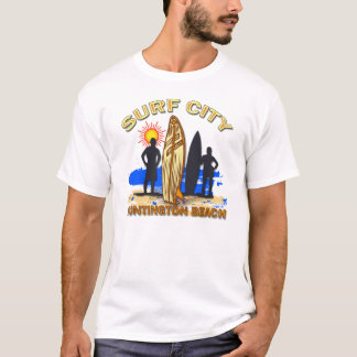 SURF CITY HUNTINGTON BEACH T-Shirt
