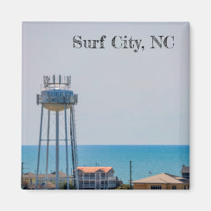 Surf City, NC Magnet