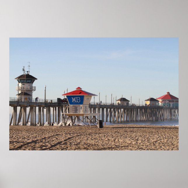 SURF CITY POSTER (Front)