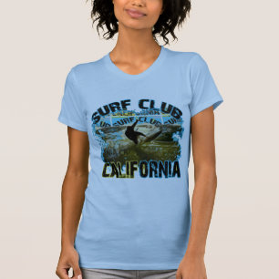 Surf Club California T-Shirt