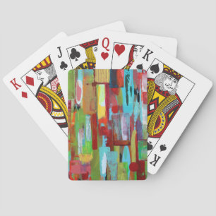 Surf Club Playing Cards