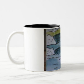 Surf Coffee Mug