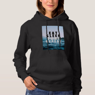 Surf Design Hoodie