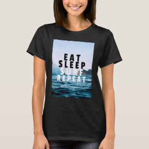 Surf Design T-Shirt