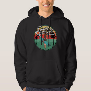 Surf Endless Summer Surfing Hoodie