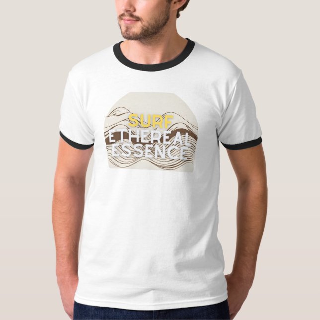 SURF ETHEREAL ESSENCE T-Shirt (Front)