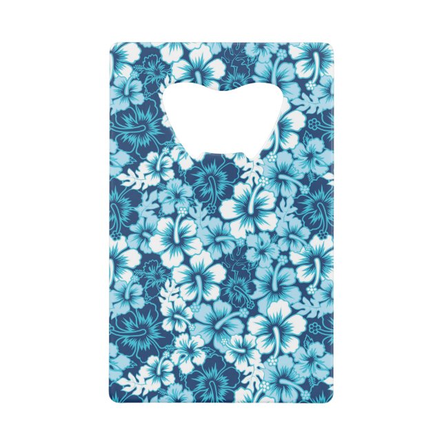 Surf Floral Hibiscus Pattern (Front)