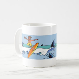 Surf Florida mug