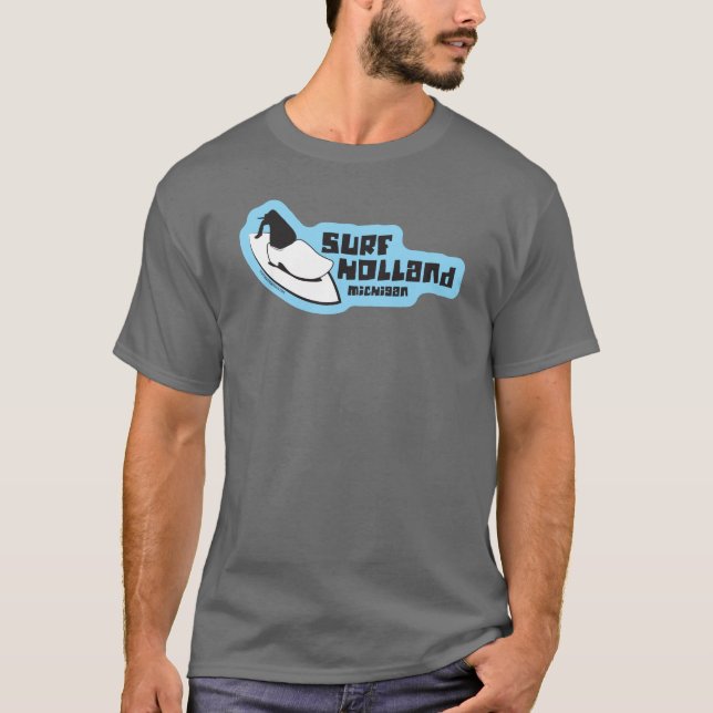 Surf Holland Two T-Shirt (Front)