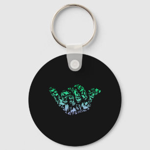 Surf Icons For Surfer Surf Boys Surfing  Key Ring