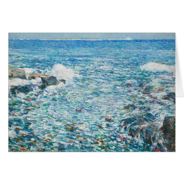 Surf, Isles of Shoals (Front Horizontal)
