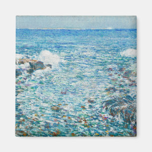 Surf, Isles of Shoals Magnet