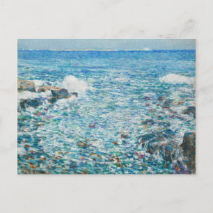 Surf, Isles of Shoals Postcard