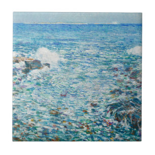 Surf, Isles of Shoals Tile