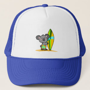 Surf Koala Bear Cap