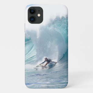 Surf Legend Rochelle Ballard Surfing Hawaiian Wave Case-Mate iPhone Case