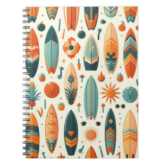 Surf Life Notebook