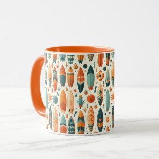Surf Life (without name) Mug